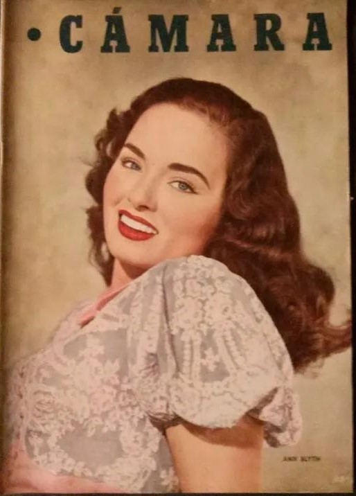 CAMARA magazine side cover Issue 178 1 June 1950