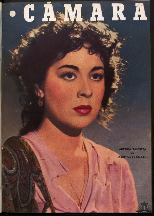 CAMARA magazine side cover Issue 186 1 October 1950