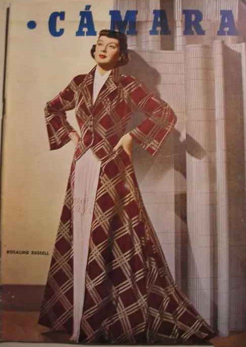 CAMARA magazine side cover Issue 182 1 August 1950