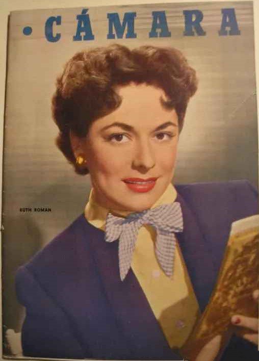 CAMARA magazine side cover Issue 189  15 November 1950