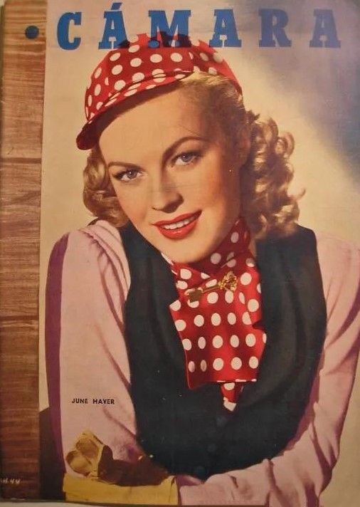 CAMARA magazine side cover Issue 192 1 January 1951