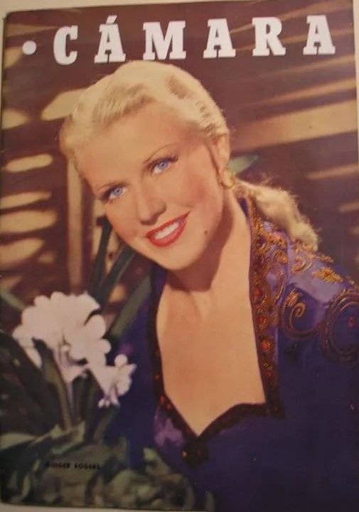 CAMARA magazine side cover Issue 200 1 May 1951