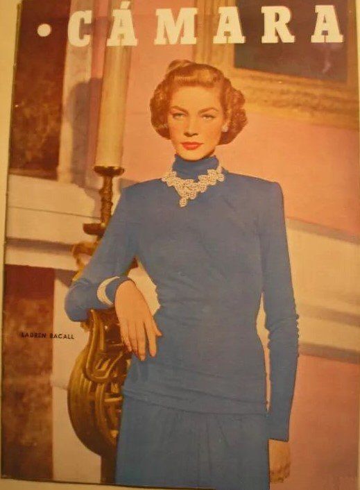 CAMARA magazine side cover Issue 201 15 May 1951