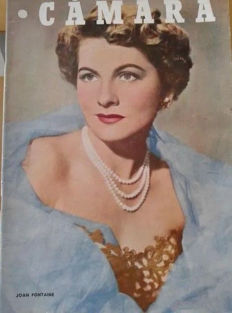 CAMARA magazine side cover Issue 202 1 June 1951