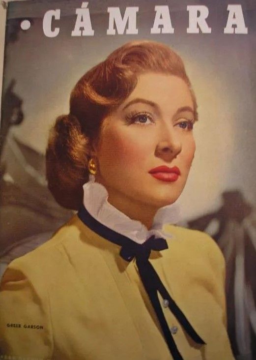 CAMARA magazine side cover Issue 209 15 September 1951