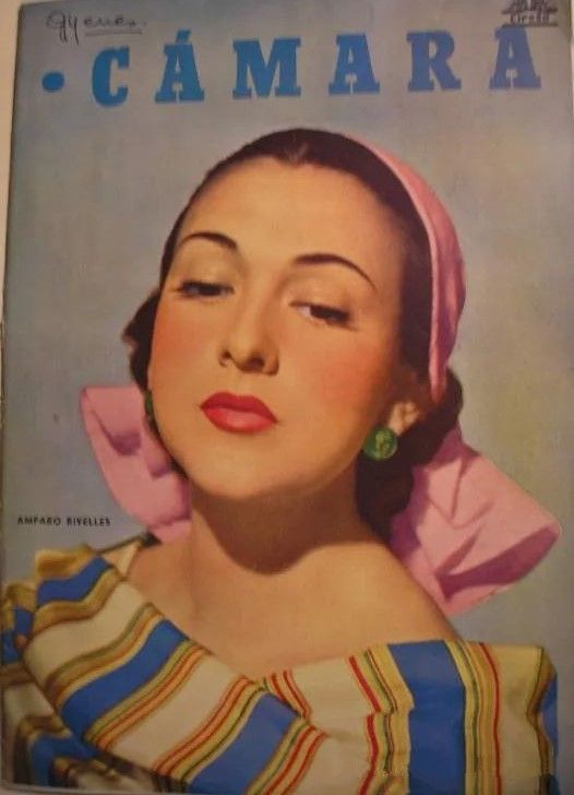 CAMARA magazine side cover Issue 212  November 1951