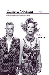 CAMERA OBSCURA magazine side cover Issue 67  2008