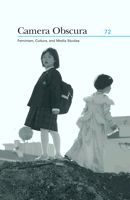 CAMERA OBSCURA magazine side cover Issue 72  Vol 24 # 3 January/February/March 2010