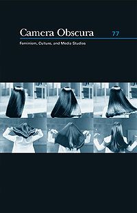 CAMERA OBSCURA magazine side cover Issue 77  Vol 26 # 2 September/October/November/December 2011