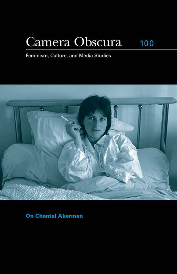 CAMERA OBSCURA magazine side cover Issue 100  May 2019