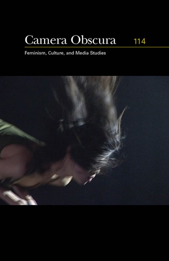 CAMERA OBSCURA magazine side cover Issue 114  December 2023