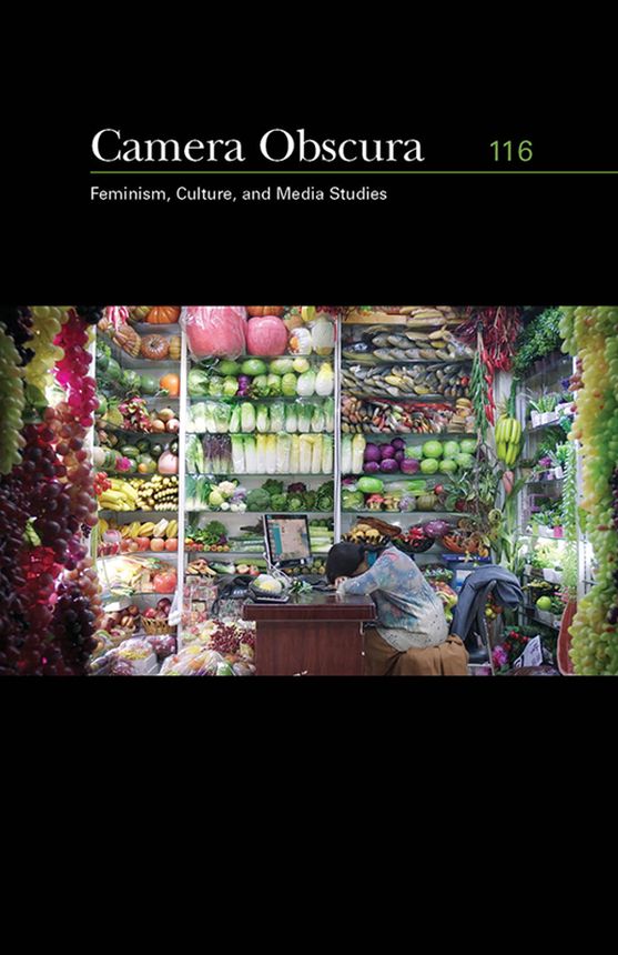 CAMERA OBSCURA magazine side cover Issue 116  September 2024