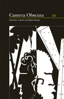 CAMERA OBSCURA magazine side cover Issue 83  2013