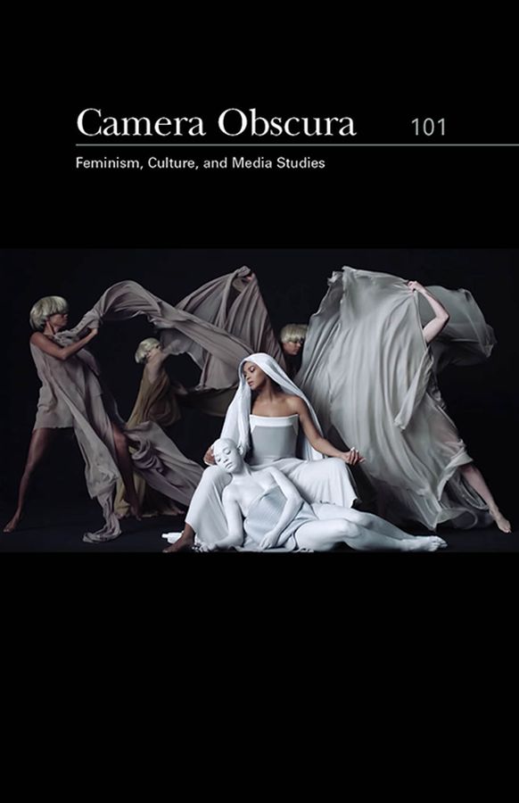 CAMERA OBSCURA magazine side cover Issue 101  September 2019
