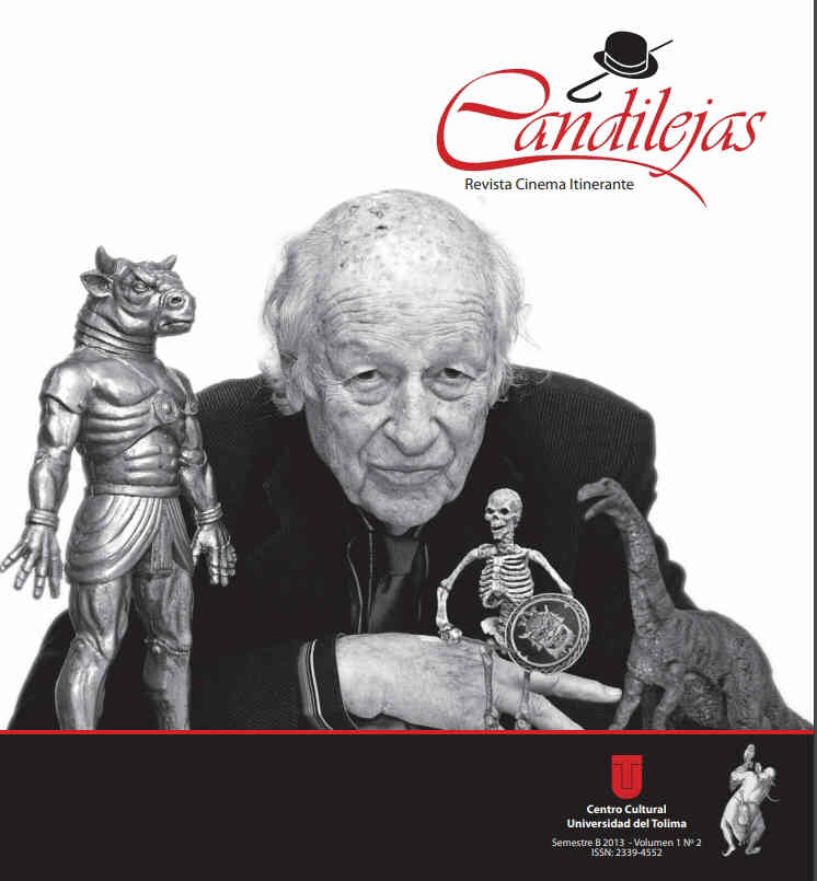 CANDILEJAS (CO) magazine side cover Issue 2   2013