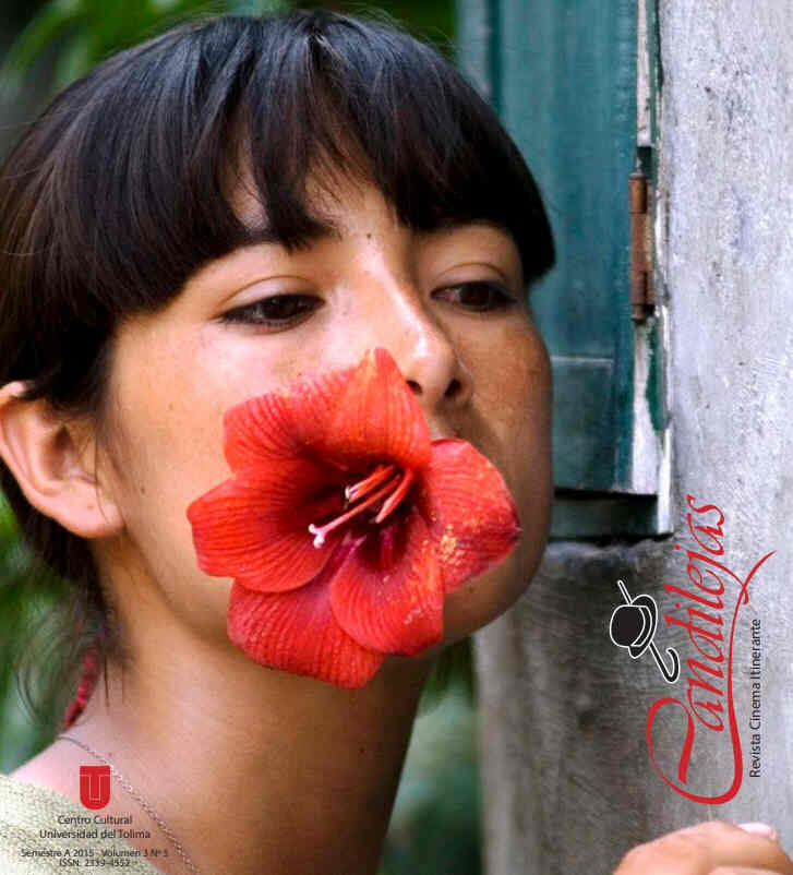 CANDILEJAS (CO) magazine side cover Issue 5   2015