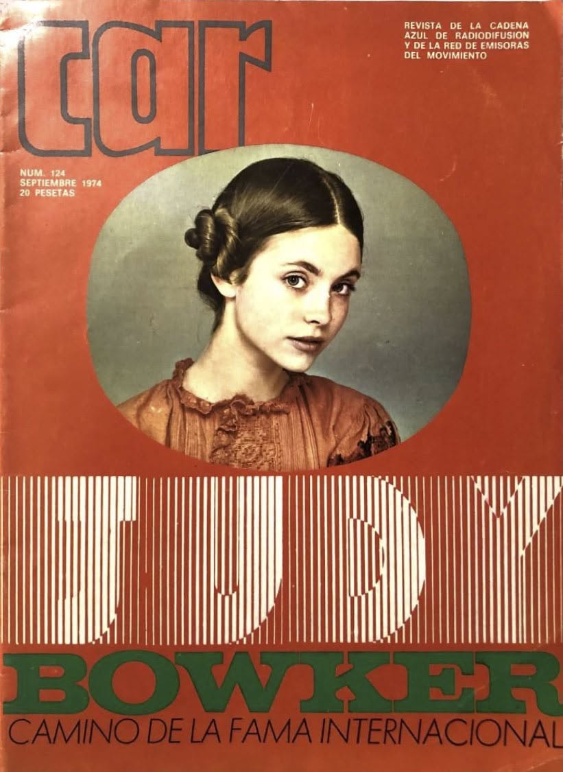 Judi Bowker