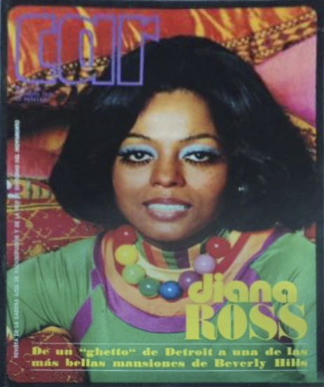 Diana Ross