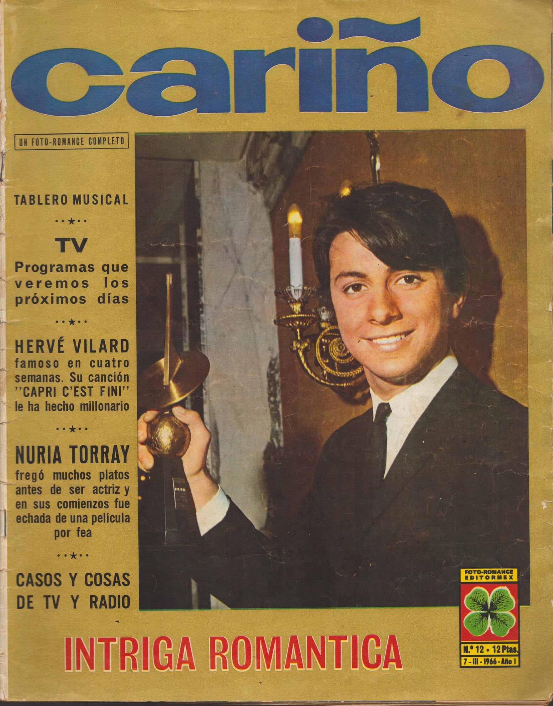 Herve Vilard