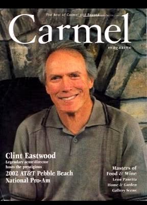 CARMEL magazine side cover Winter 2002