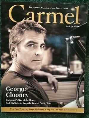 CARMEL magazine side cover Summer-Fall 2006
