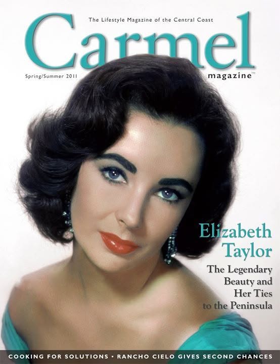 CARMEL magazine side cover Spring-Summer 2011