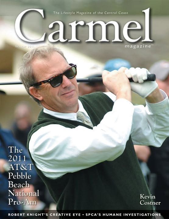 CARMEL magazine side cover Winter 2011