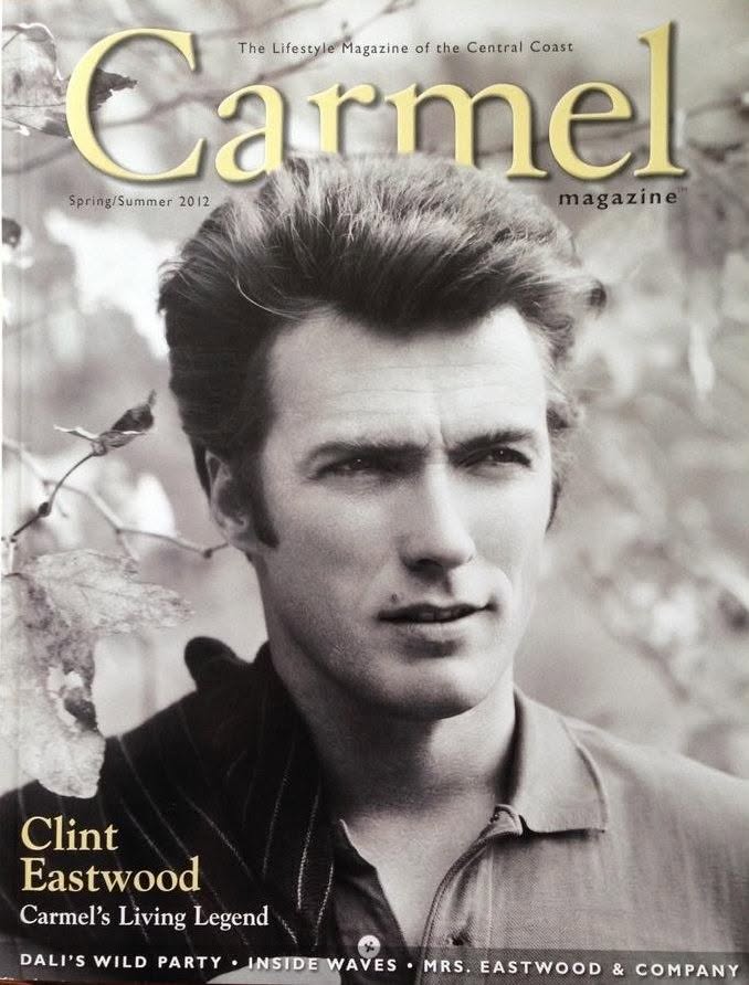 CARMEL magazine side cover Spring 2012