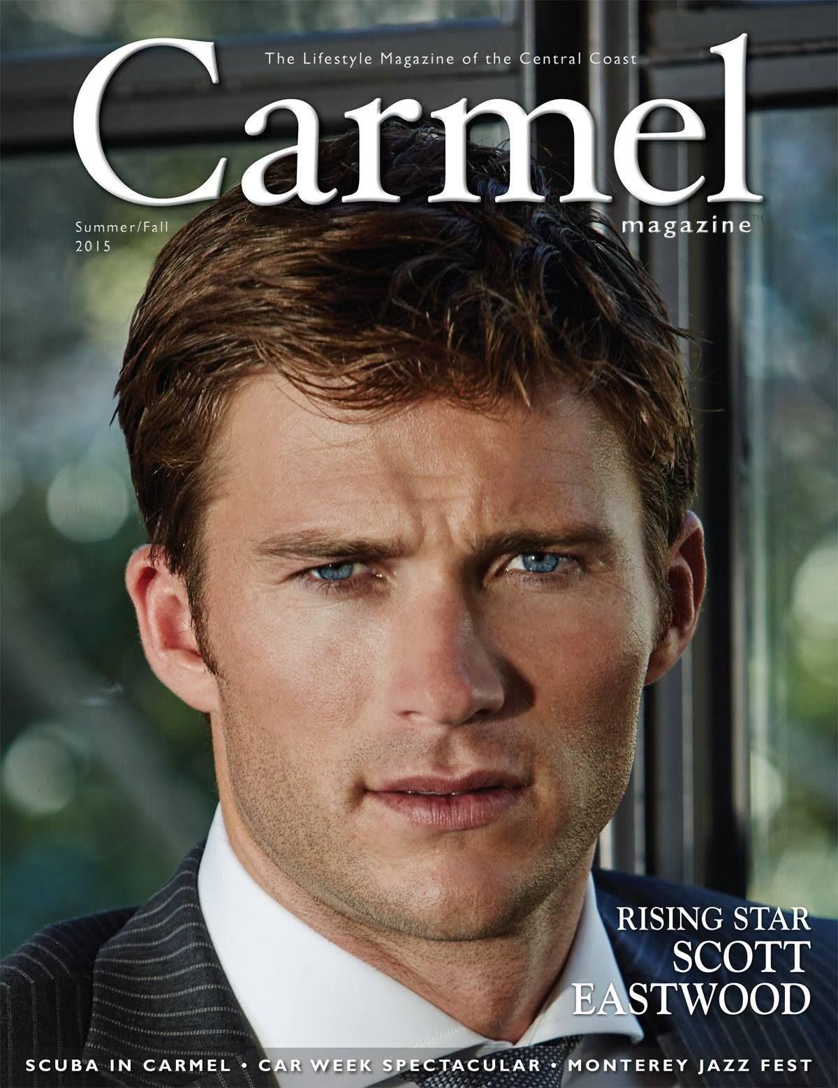 CARMEL magazine side cover Summer 2015