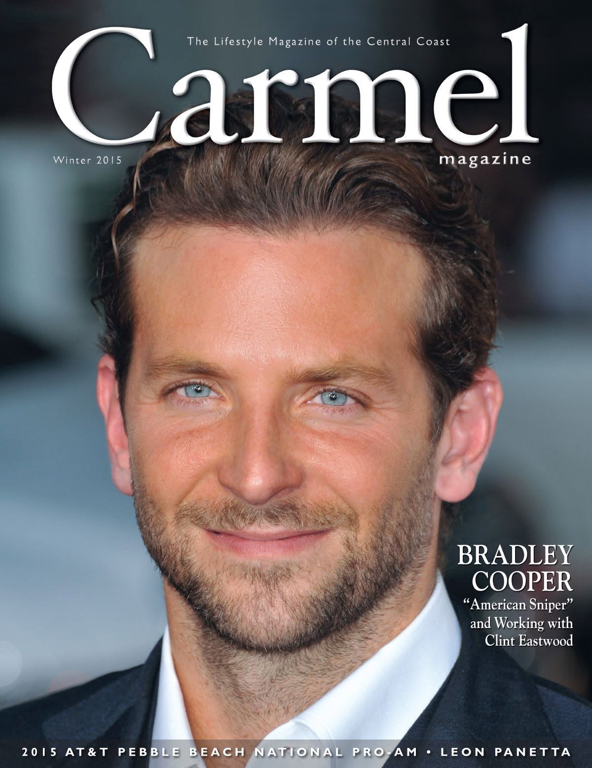 CARMEL magazine side cover Winter 2015