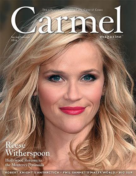 CARMEL magazine side cover Spring 2016