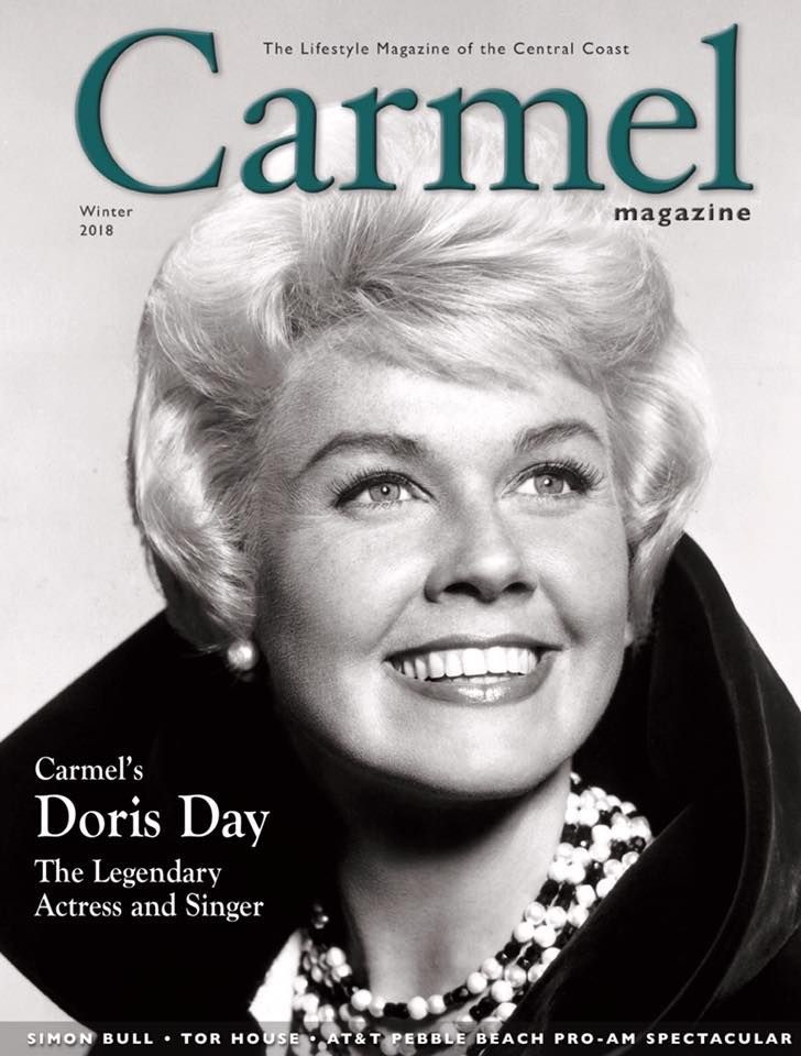 CARMEL magazine side cover Winter 2018