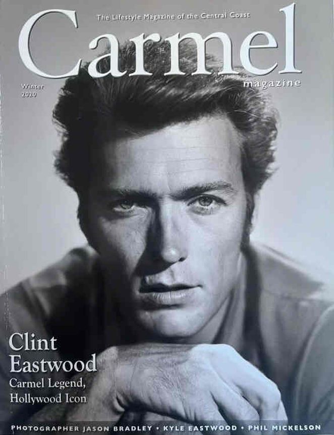 CARMEL magazine side cover Winter 2020