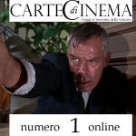 CARTE DI CINEMA magazine side cover Issue 1  Online 28 April 2014