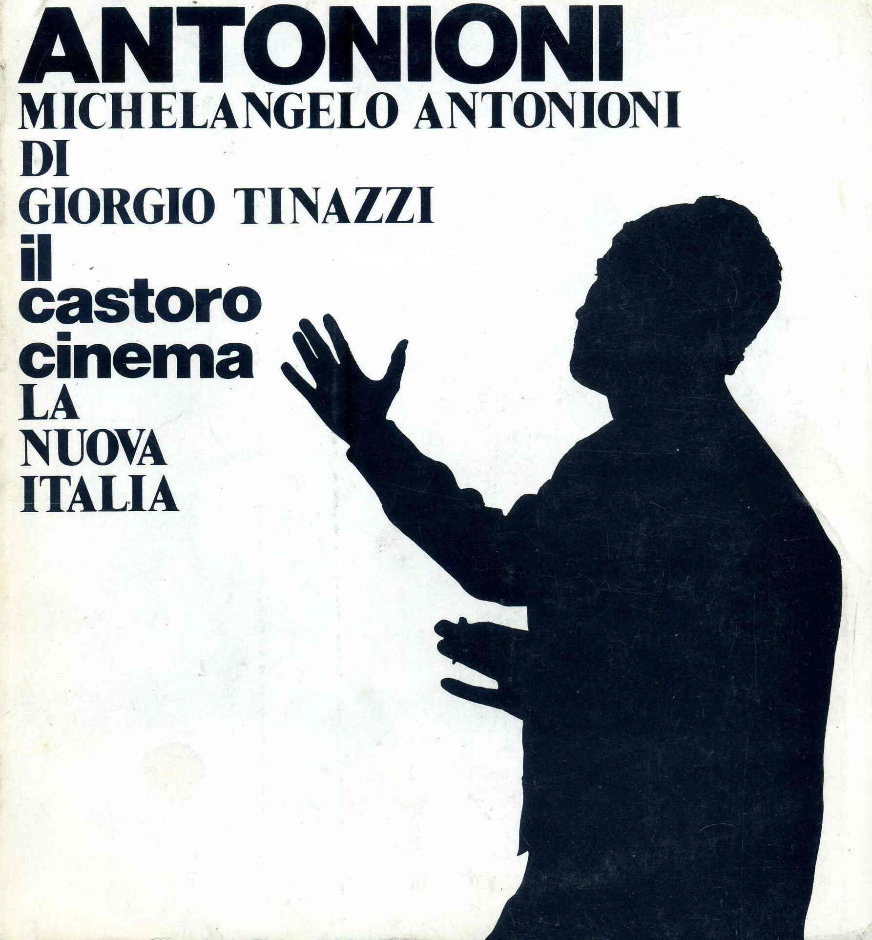 CASTORO CINEMA, IL magazine side cover Issue 1 January 1974