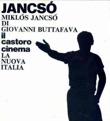 CASTORO CINEMA, IL magazine side cover Issue 10 October 1974