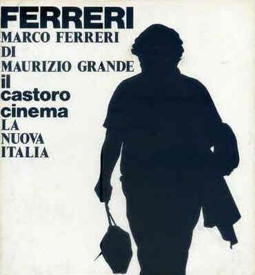 CASTORO CINEMA, IL magazine side cover Issue 11 November 1974