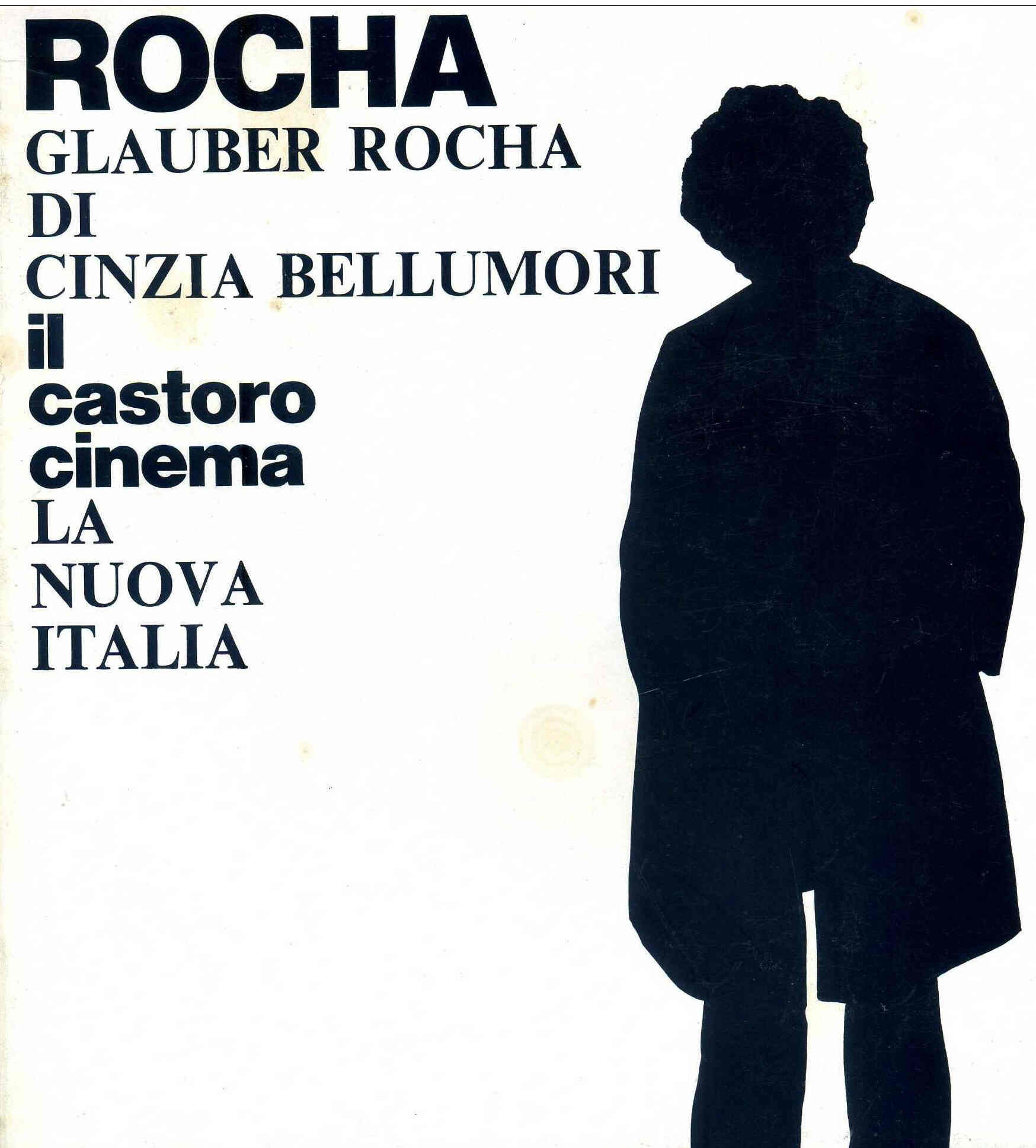 CASTORO CINEMA, IL magazine side cover Issue 13 January 1975