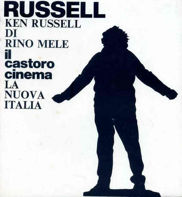 CASTORO CINEMA, IL magazine side cover Issue 18 June 1975