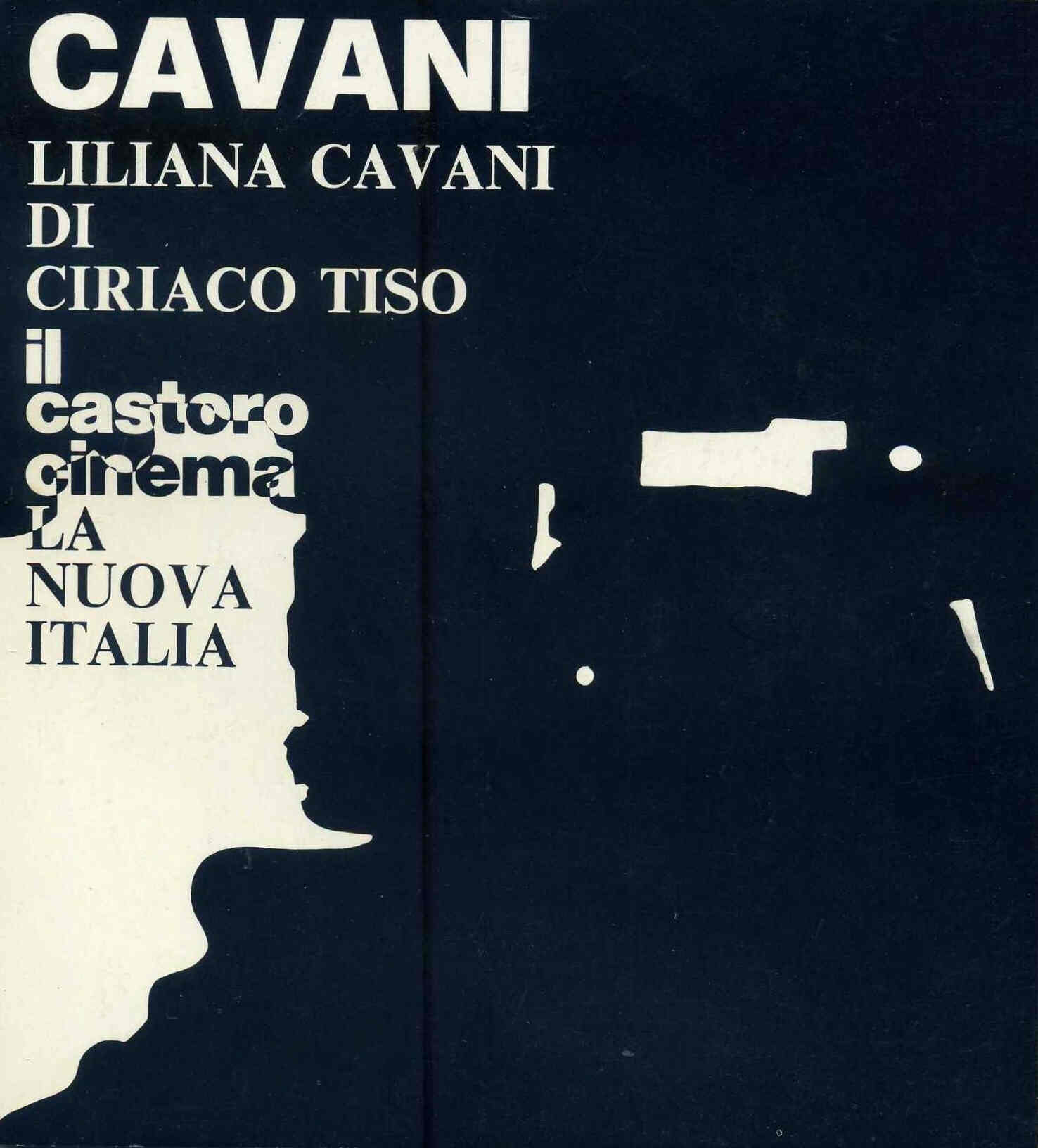 CASTORO CINEMA, IL magazine side cover Issue 21 September 1975