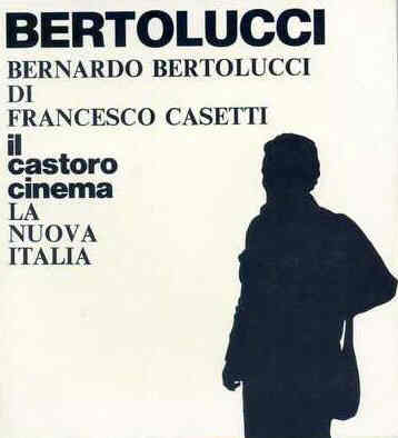 CASTORO CINEMA, IL magazine side cover Issue 24 December 1975