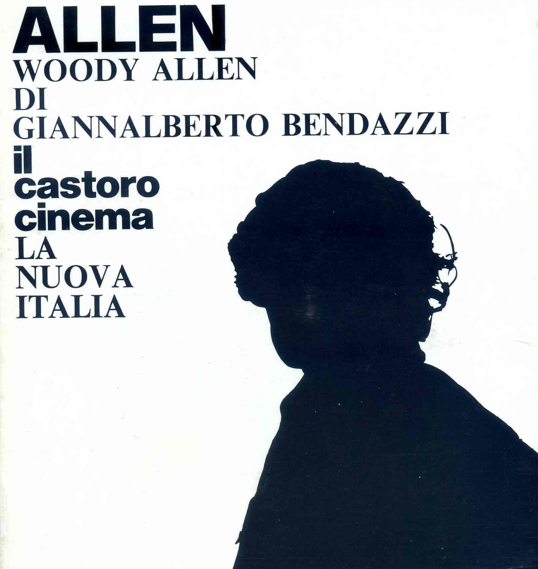 CASTORO CINEMA, IL magazine side cover Issue 26 February 1976