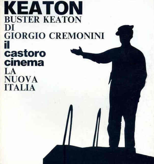CASTORO CINEMA, IL magazine side cover Issue 28 April 1976