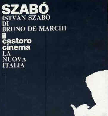 CASTORO CINEMA, IL magazine side cover Issue 37 January 1977