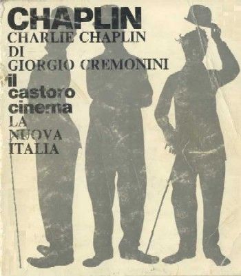CASTORO CINEMA, IL magazine side cover Issue 47 November 1977