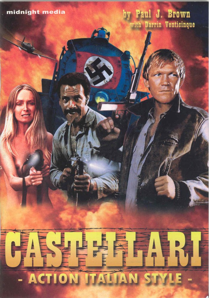 CASTELLARI magazine side cover October 2007