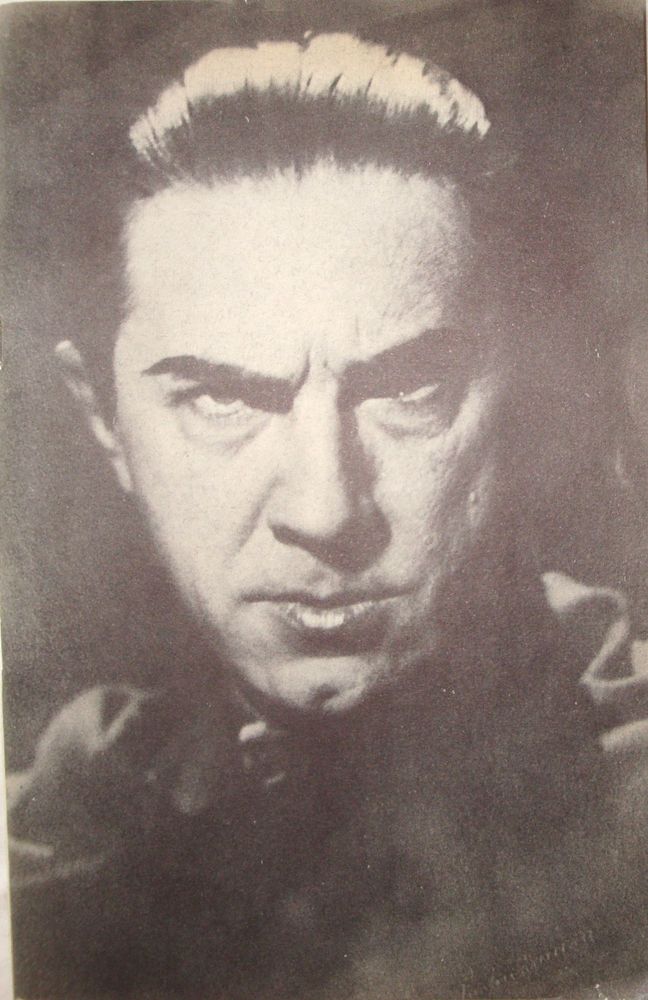 Bela Lugosi