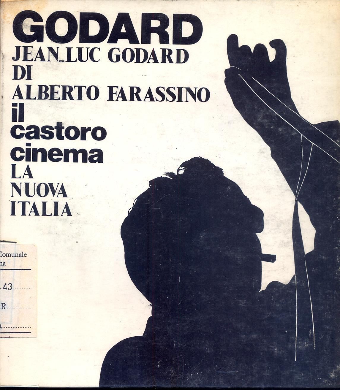 CASTORO CINEMA, IL magazine side cover Issue 2 February 1974