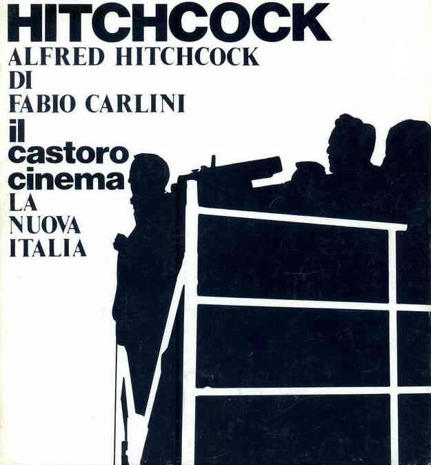 CASTORO CINEMA, IL magazine side cover Issue 5 May 1974