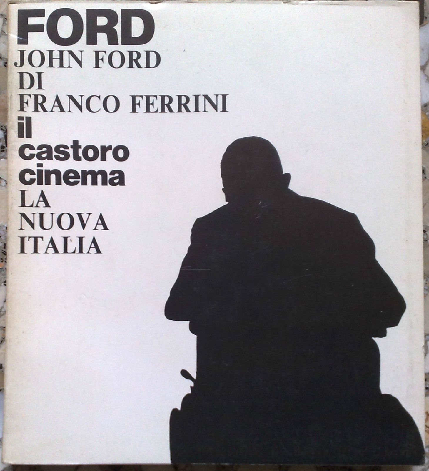 CASTORO CINEMA, IL magazine side cover Issue 9 September 1974